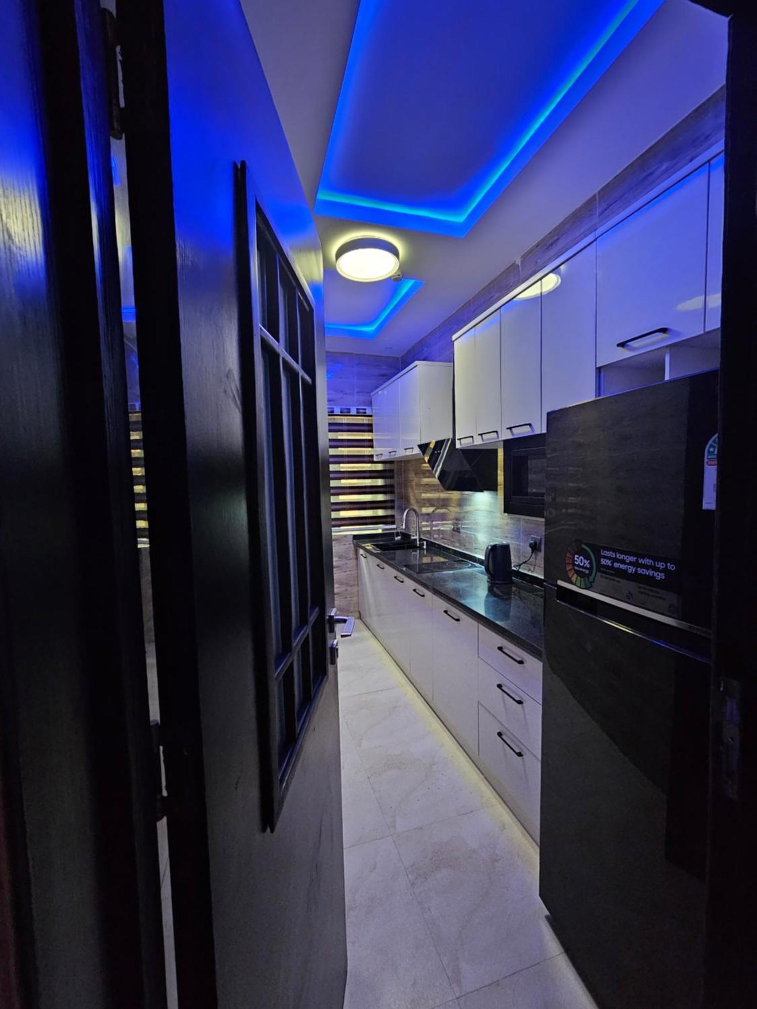 Sapphire Residences By Crystal Magodo อีเคจา ภายนอก รูปภาพ