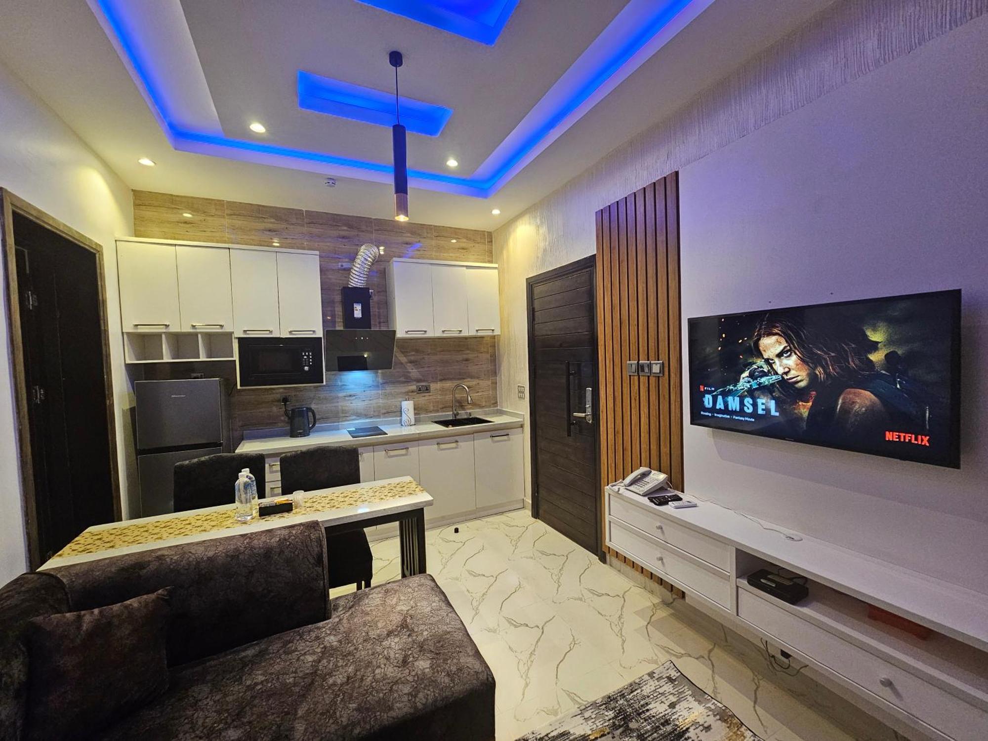 Sapphire Residences By Crystal Magodo อีเคจา ภายนอก รูปภาพ