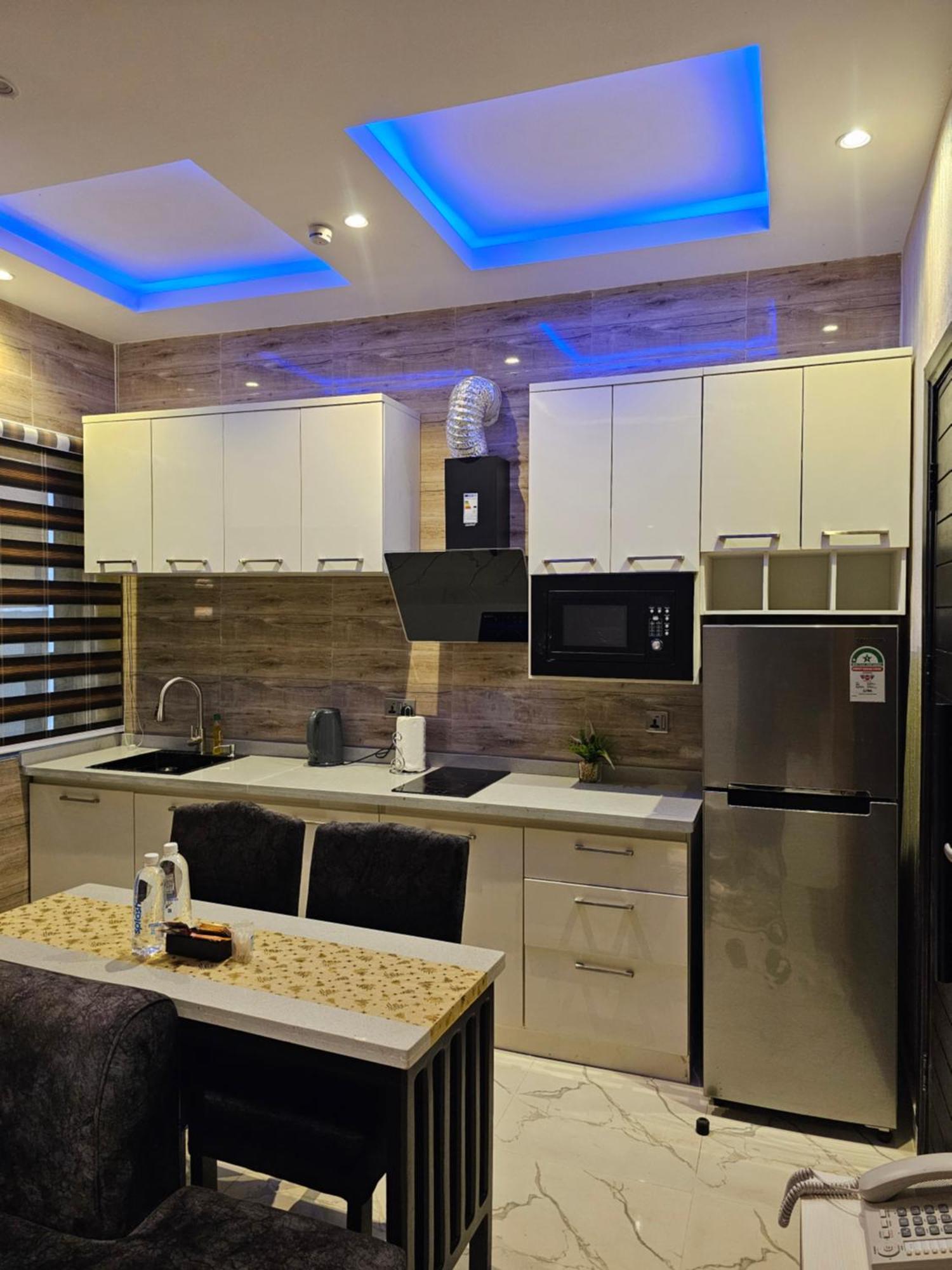 Sapphire Residences By Crystal Magodo อีเคจา ภายนอก รูปภาพ